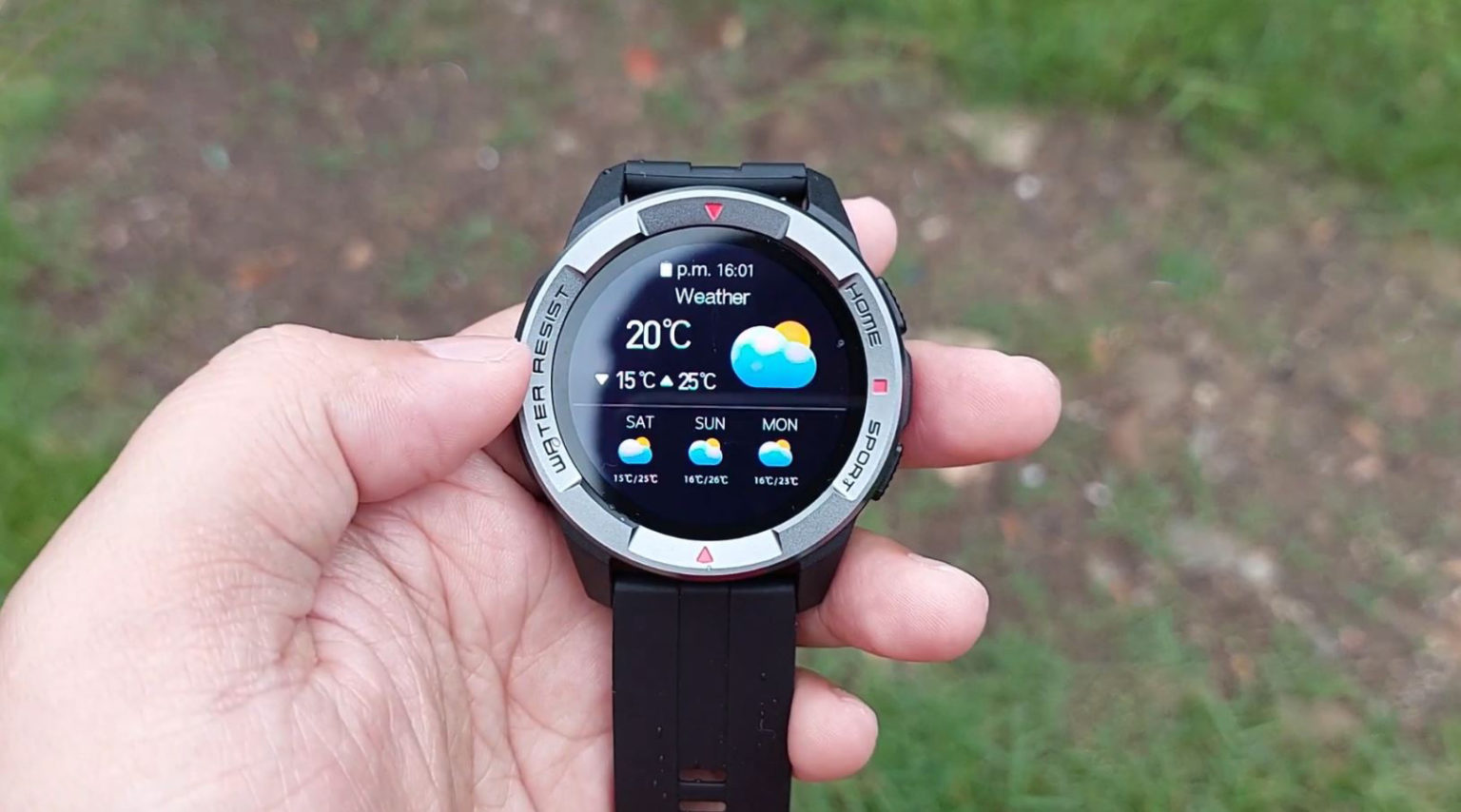 Mibro X1 Review – Best Smartwatch With AMOLED Display Under $60