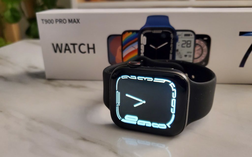 T900 Pro Max Review - Reasons why it's the worst Apple Watch Series 7 clone