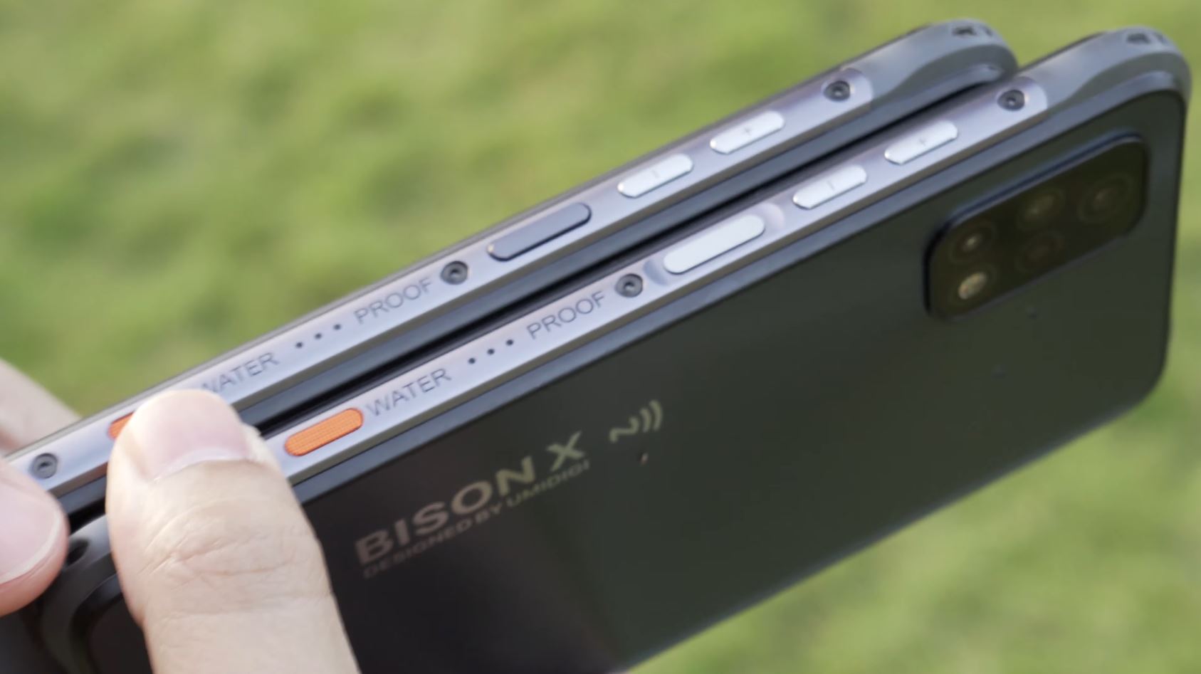 Umidigi Bison X10s X10g Nfc Review New Budget Rugged Smartphone