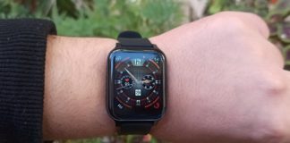 Awei H8 Smartwatch Review