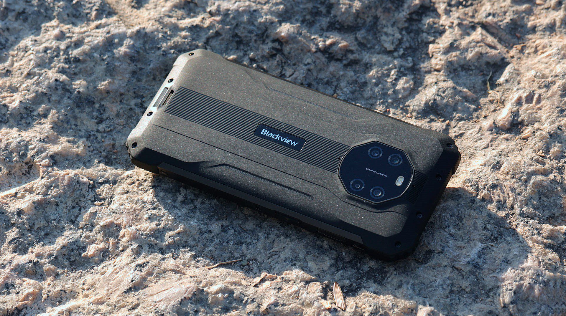 Blackview BV8800 Rugged Smartphones Review