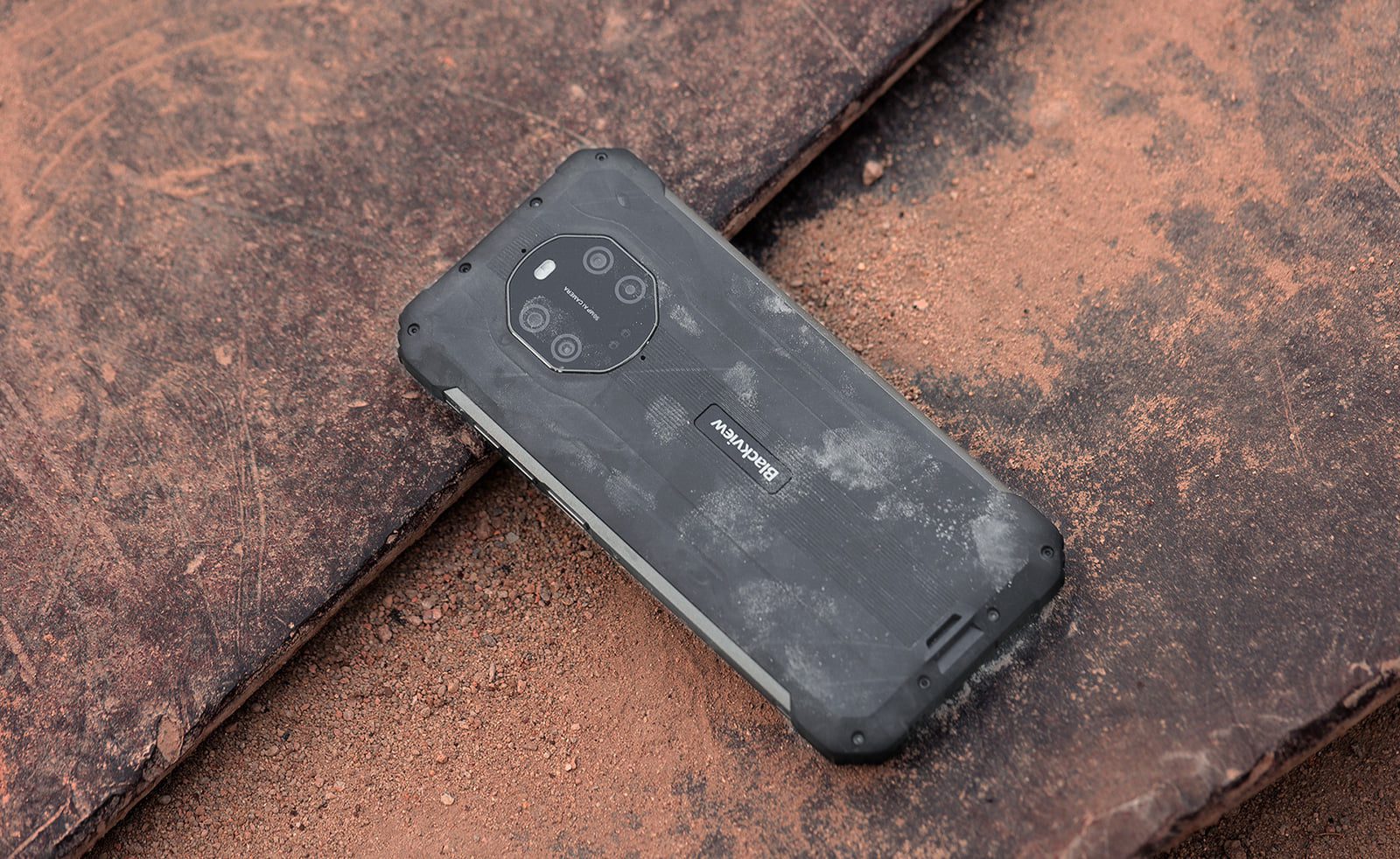 Blackview BV8800 Rugged Smartphones Review