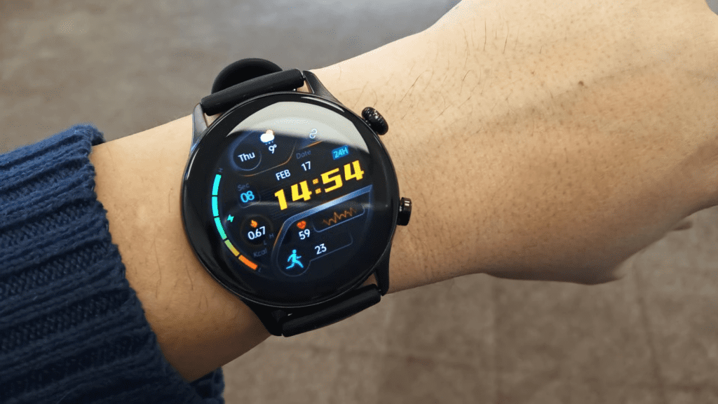 Colmi i30 Smartwatch Rev