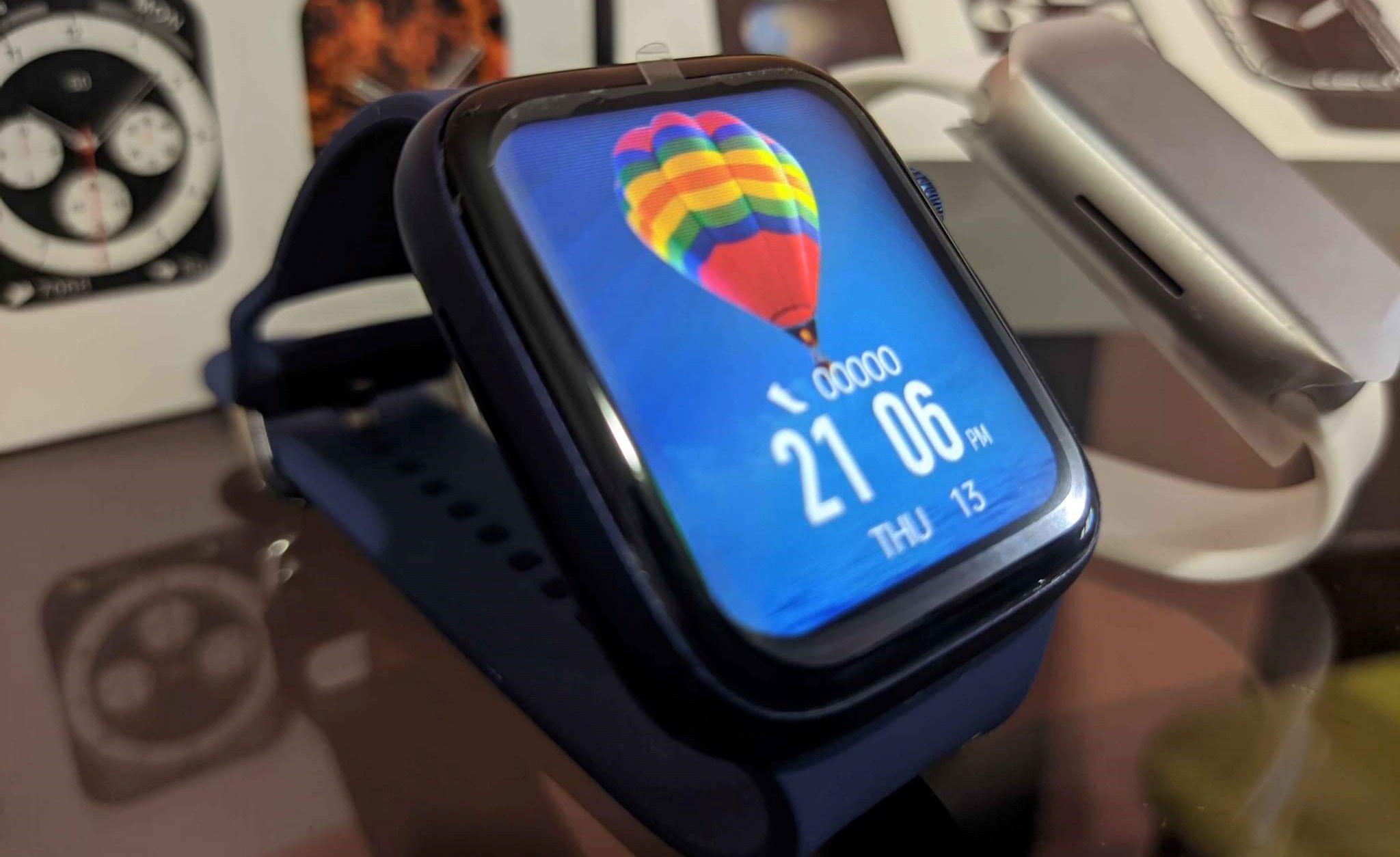 DT200 Smartwatch Review