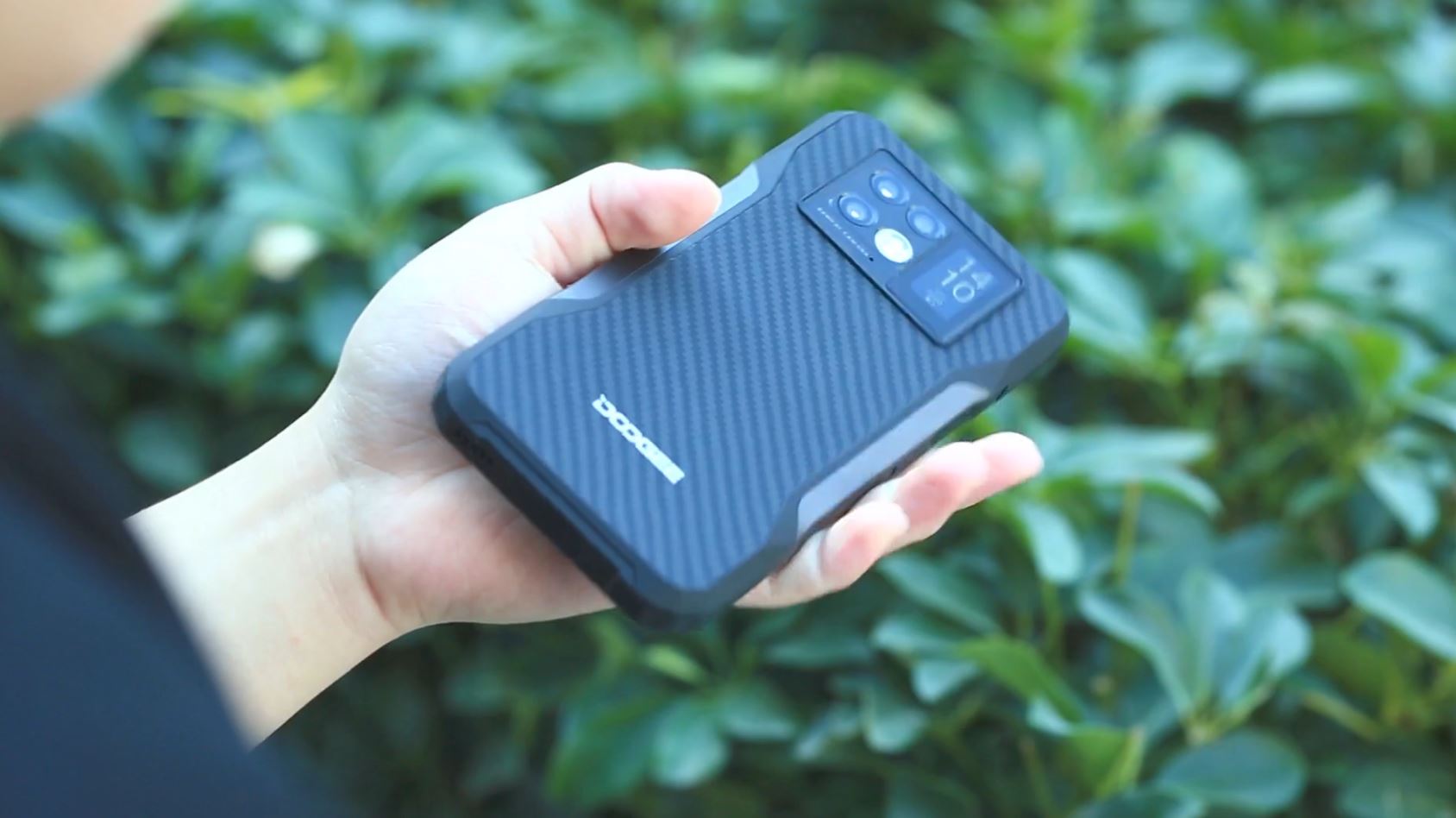 Doogee V20 Rugged Smartphone Review