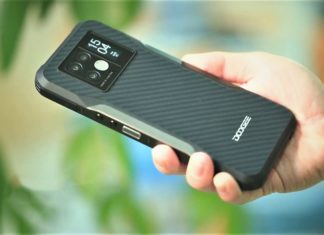 Doogee V20 Rugged Smartphone Review