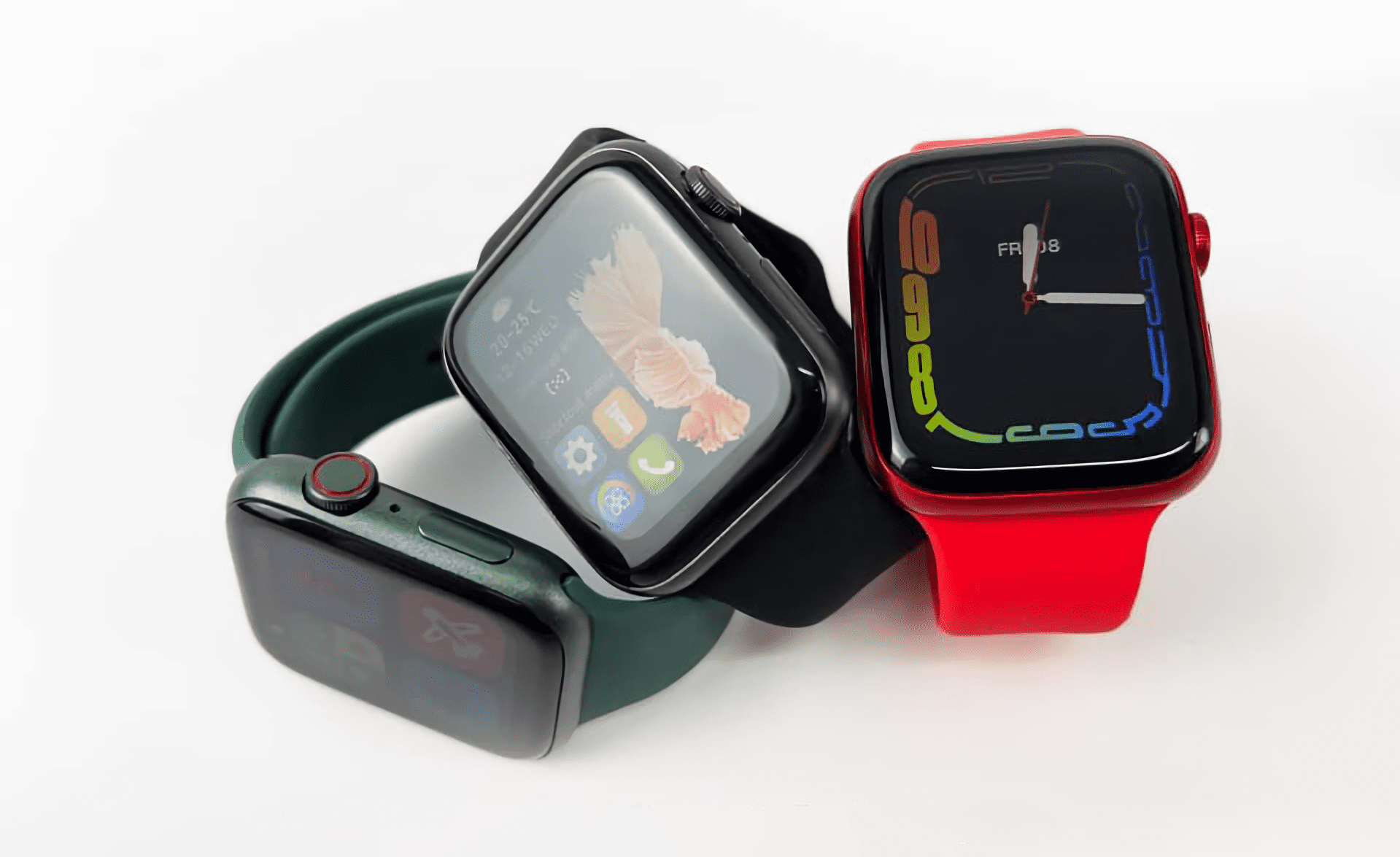 FK99 Plus Max Smartwatch Review