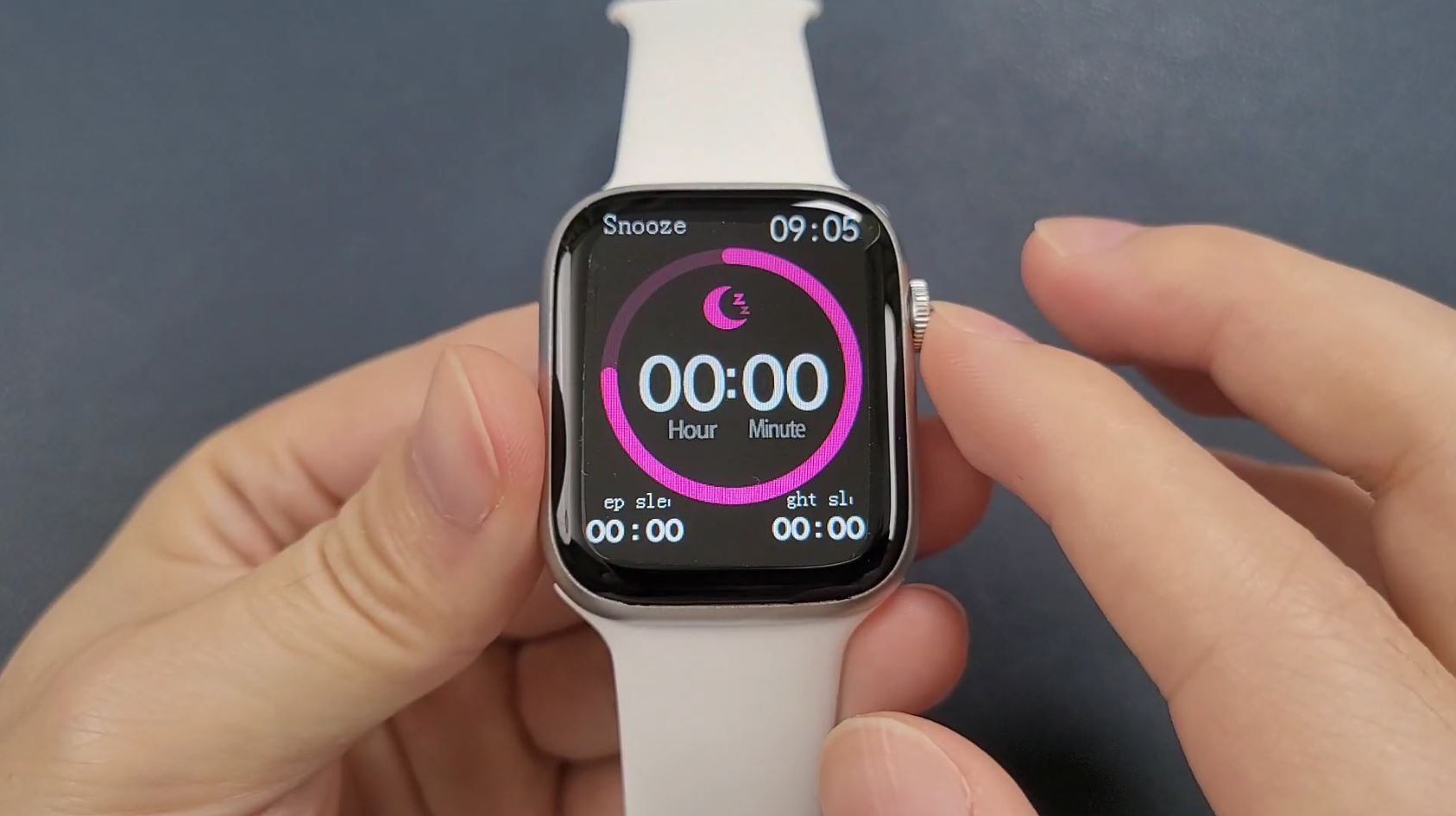 IWO W17 Smartwatch Review