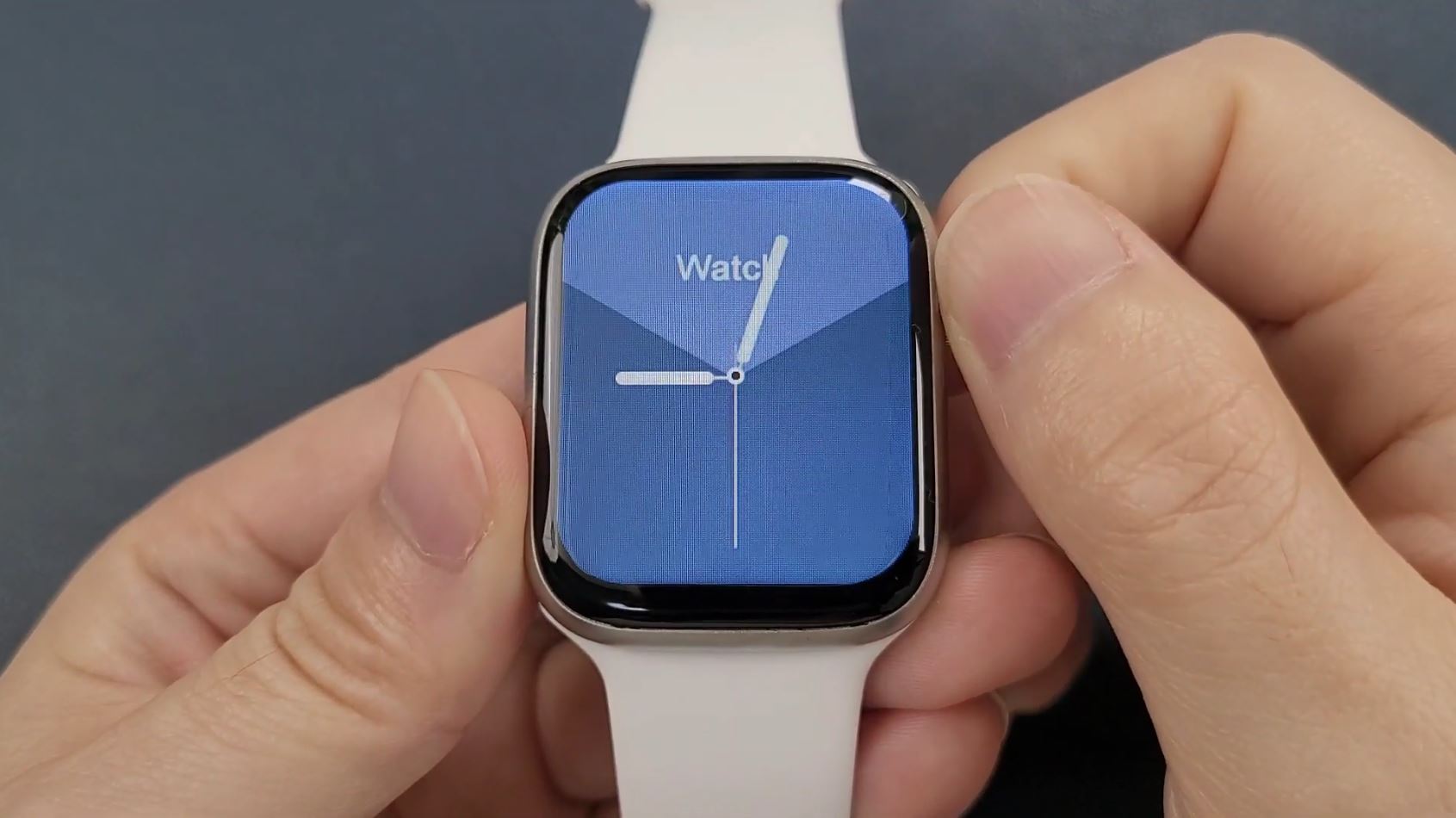 IWO W17 Smartwatch Review