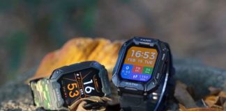 Kospet Tank M1 Rugged Smartwatch Review