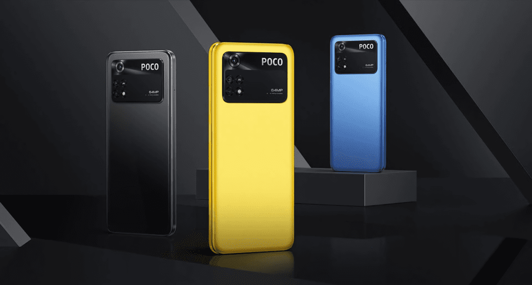 POCO M4 Pro 4G Smartphone