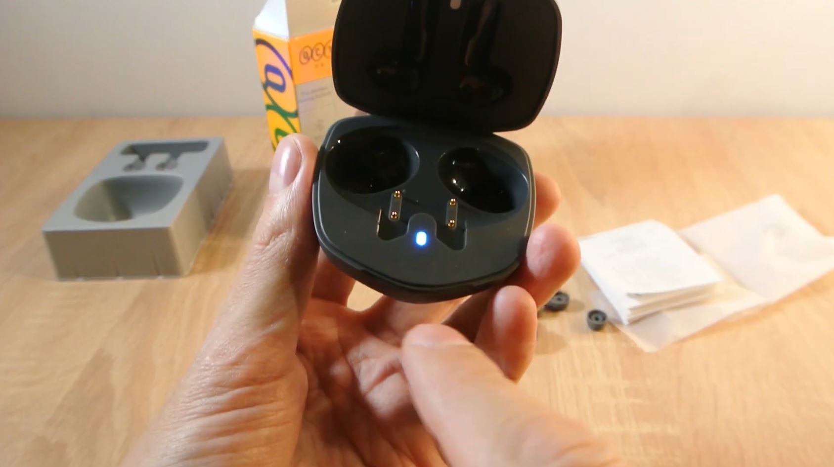 QCY G1 Earbuds Review