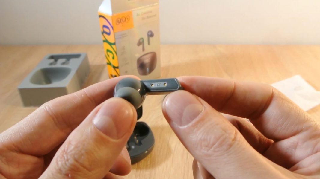 QCY G1 Earbuds Review - Is it really for gaming or just a beautiful design?