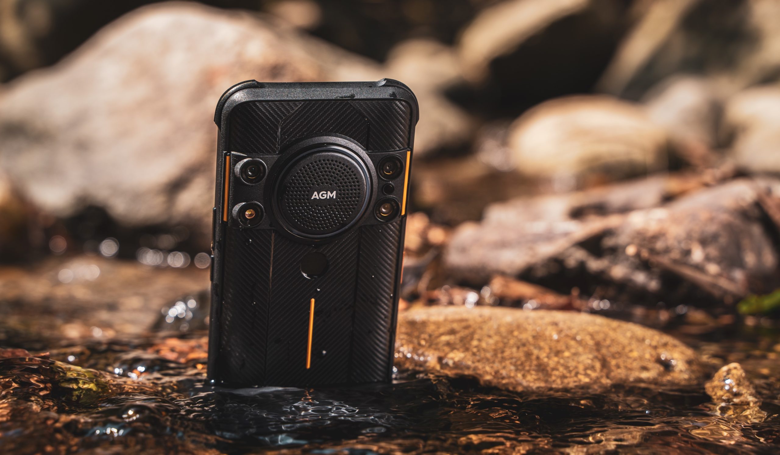 AGM H5 Rugged Smartphone Review