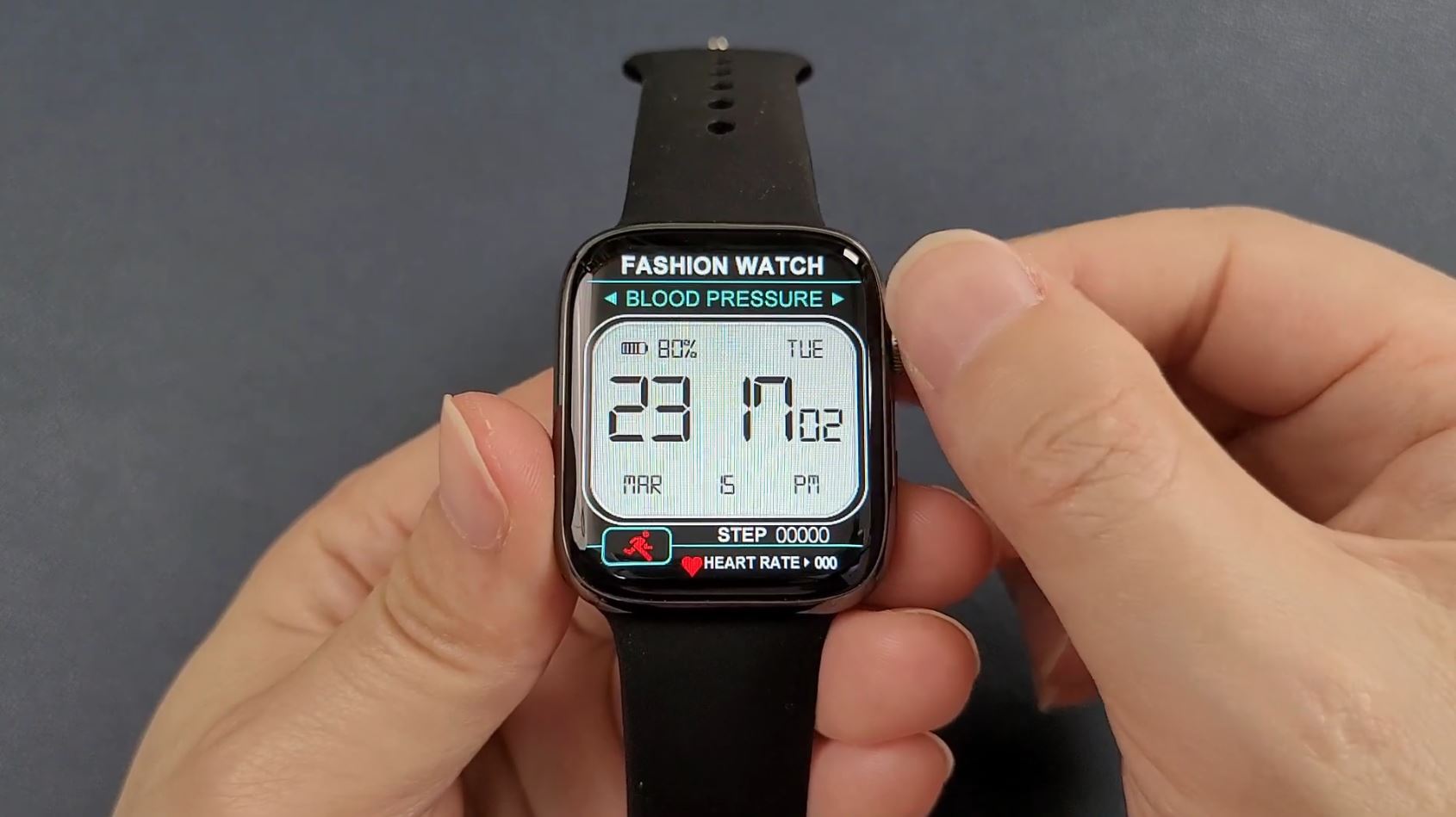 DT7 Max Smartwatch Review