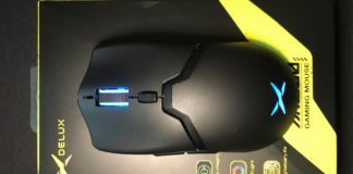 Delux M800 Gaming Mouse Review