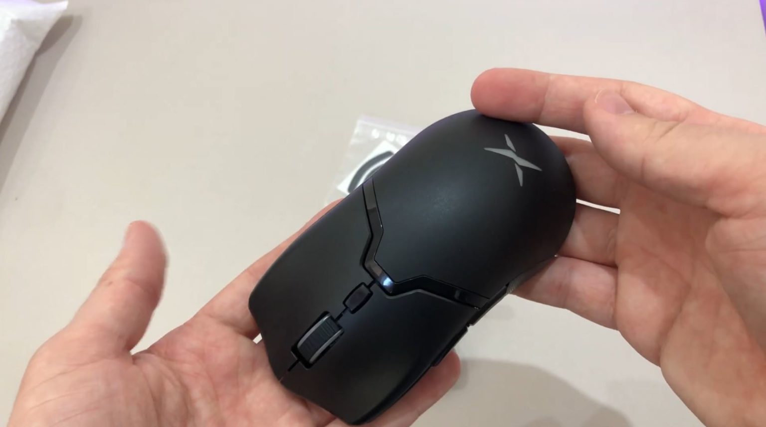 Delux M800 Pro Review New Upgrade For Wireless Gaming Mouse 4029