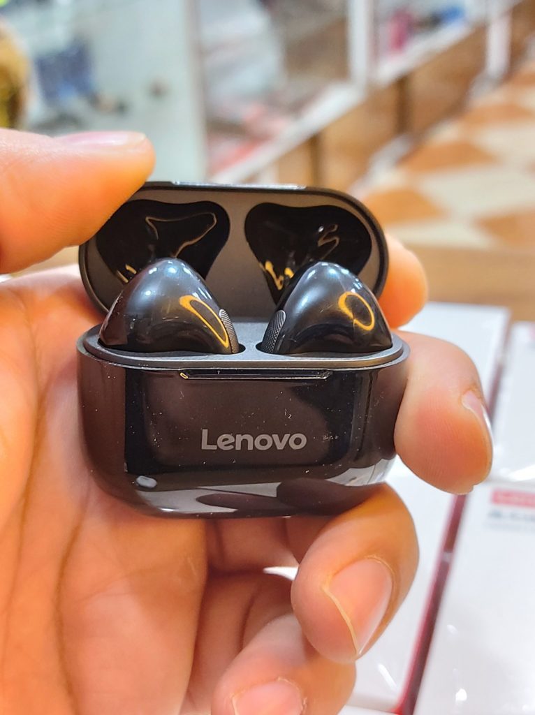 Lenovo LP40 Review High Copy of AirPods Under 15 Techxreviews