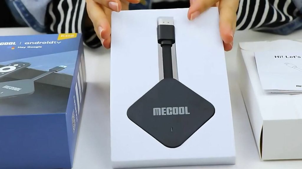 Mecool KD2 TV Stick Review