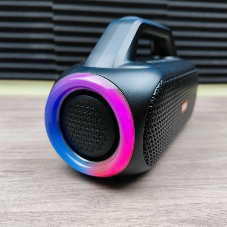 Mifa WildBox Review - New 60W Bluetooth Speaker with RGB Light