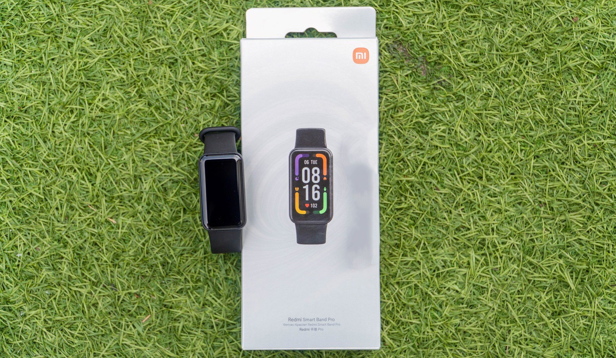 Xiaomi Redmi Smart Band Pro  Best Value Activity Tracker