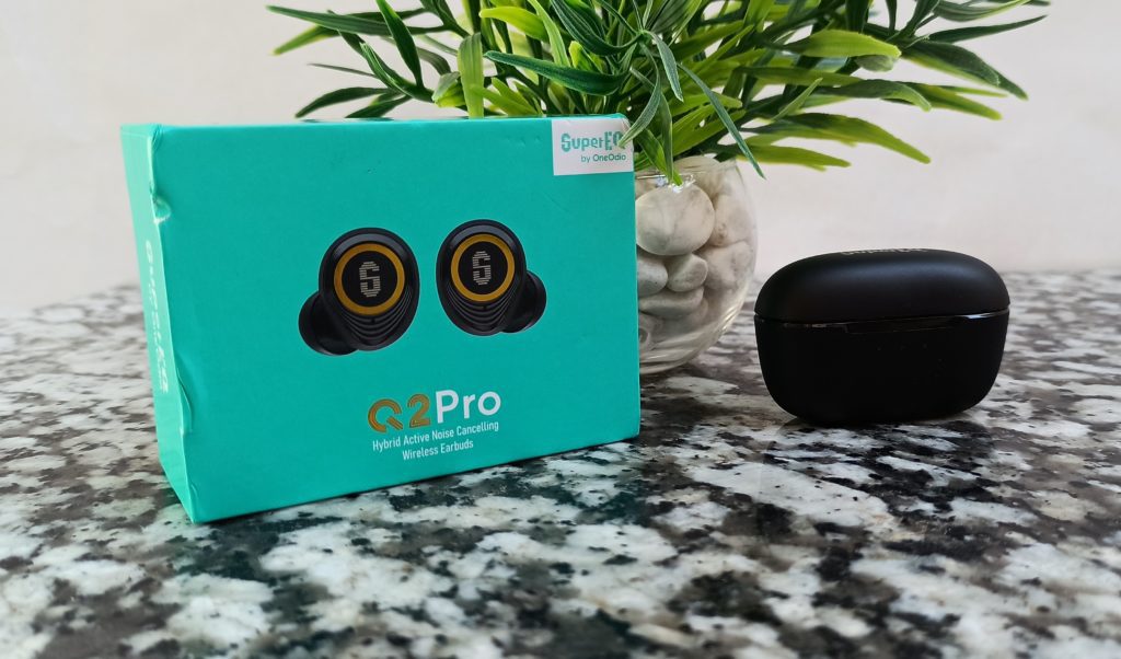 SuperEQ Q2 Pro Earbuds Review