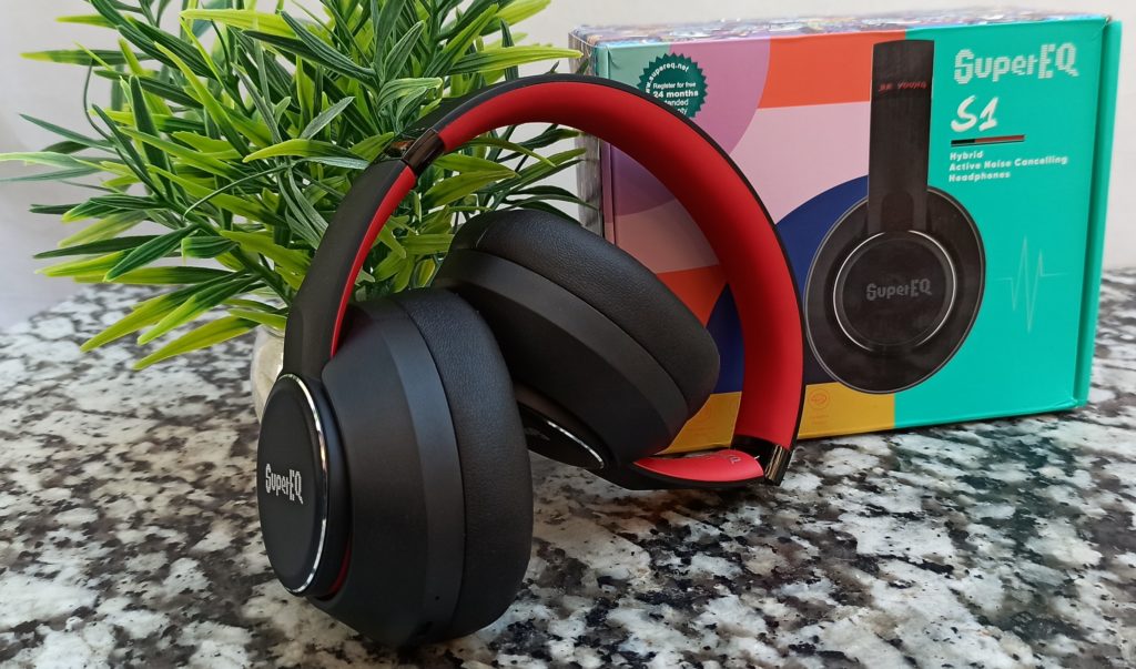 SuperEQ S1 Headphones Review