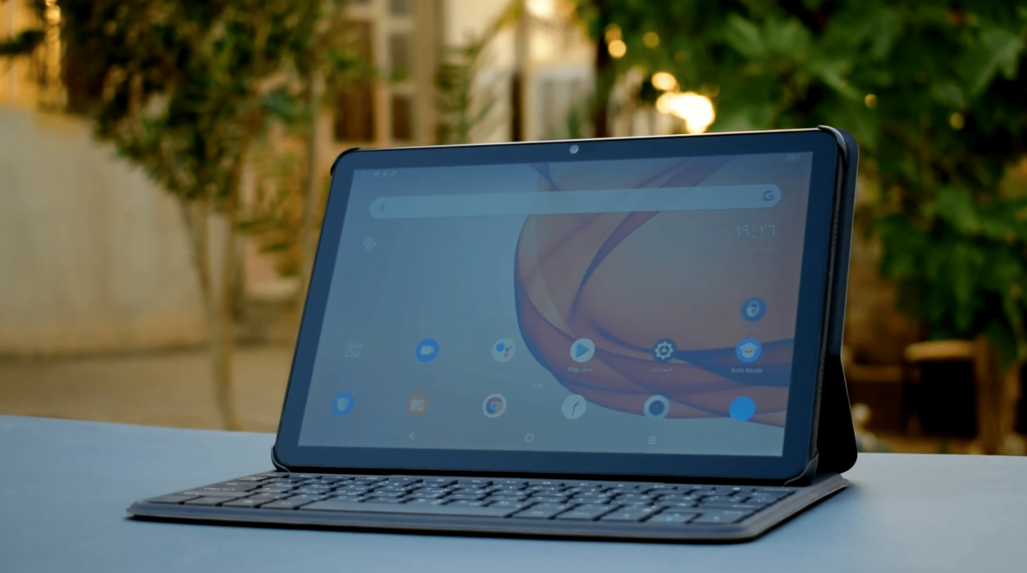 TCL TAB 10s Tablet Review