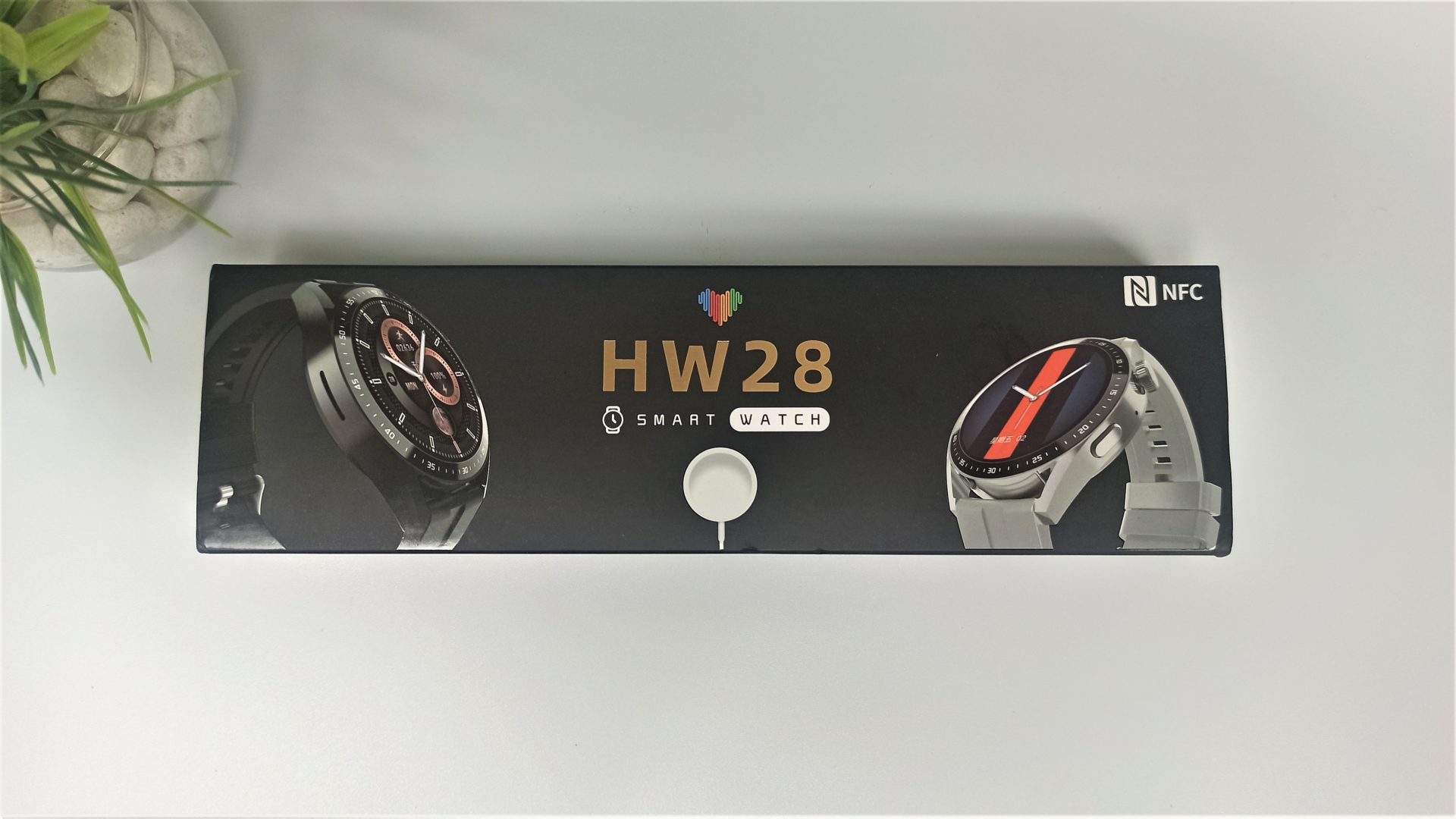 HW28 Smartwatch Review