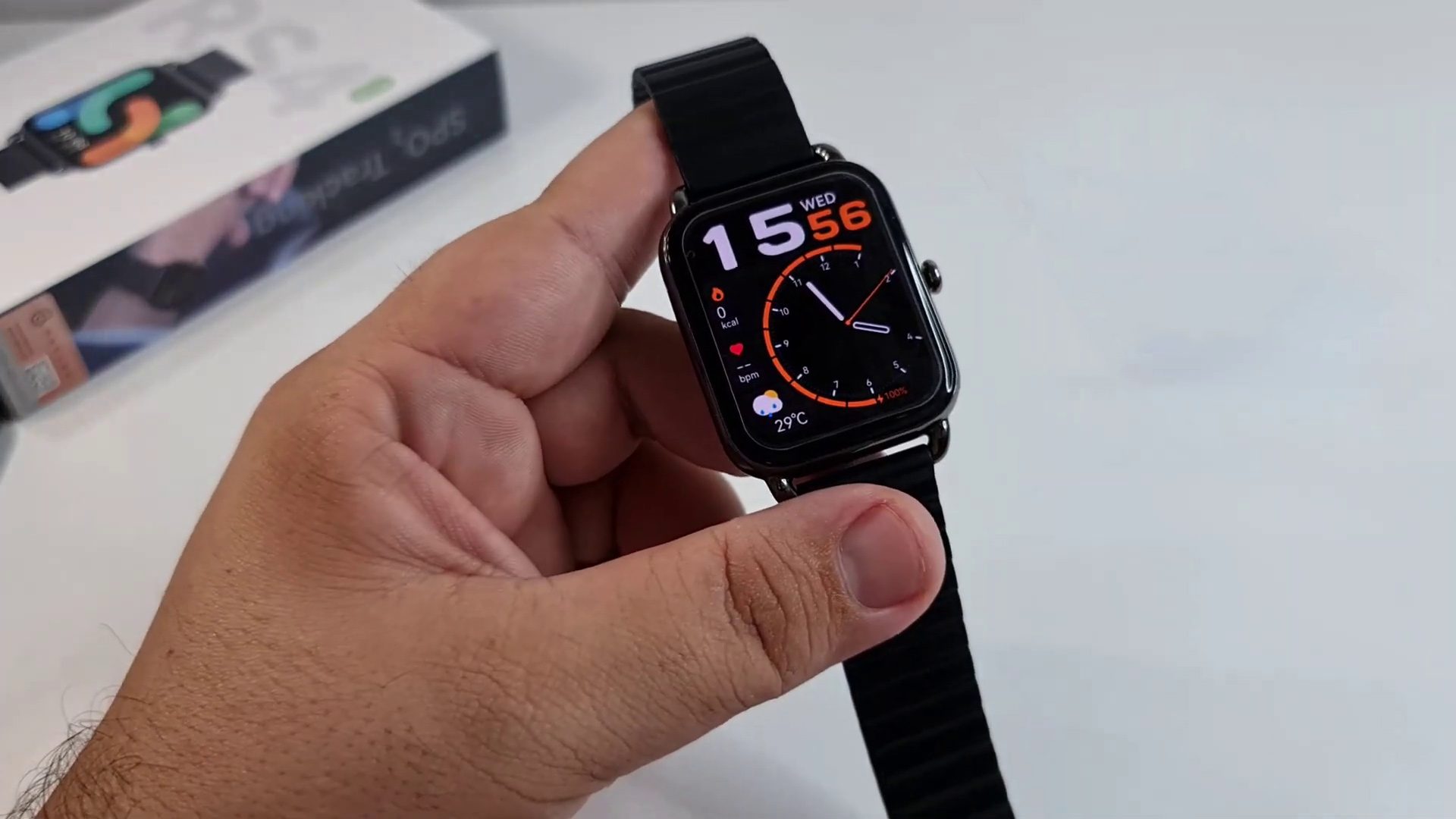 Haylou RS4 Plus Smartwatch Review 