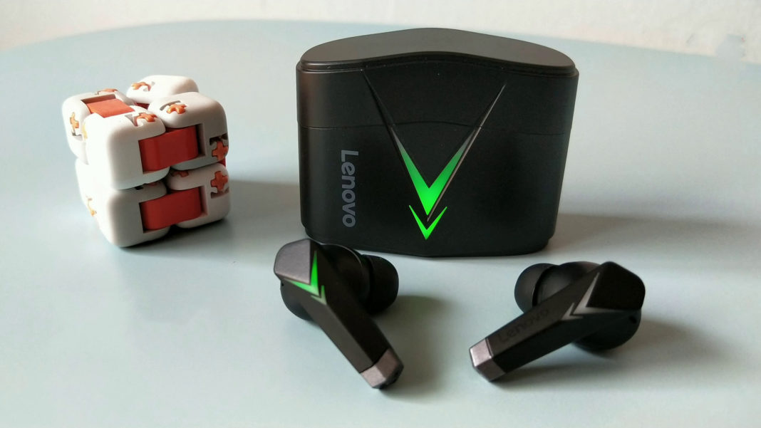 Lenovo LP6 Earbuds Review