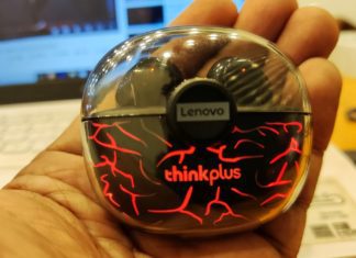 Lenovo XT95 Pro Earbuds Review