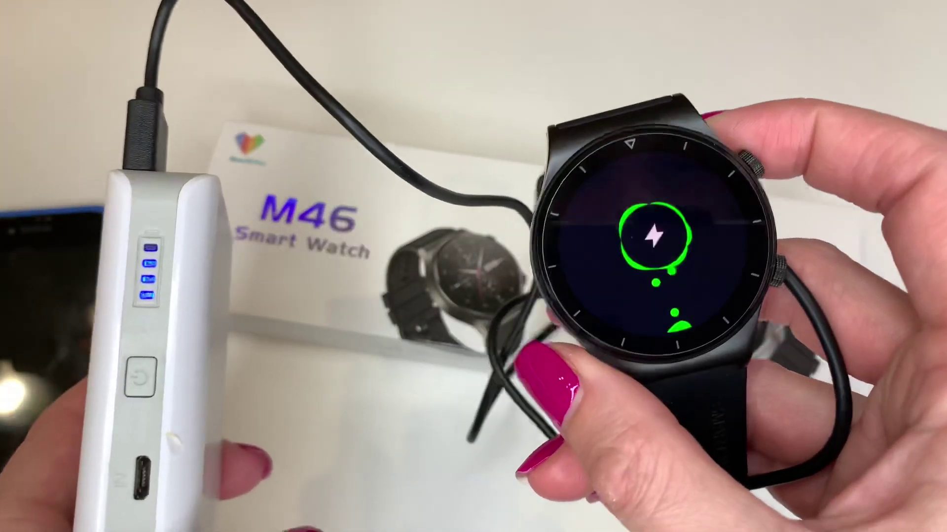 M48 Smartwatch Review