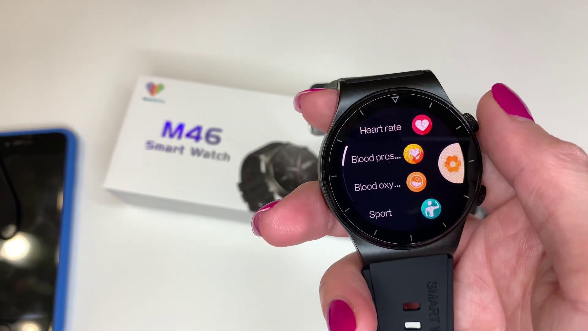 M48 Smartwatch Review