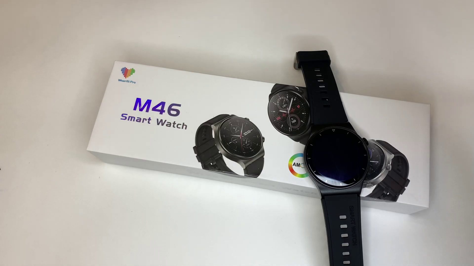 M48 Smartwatch Review