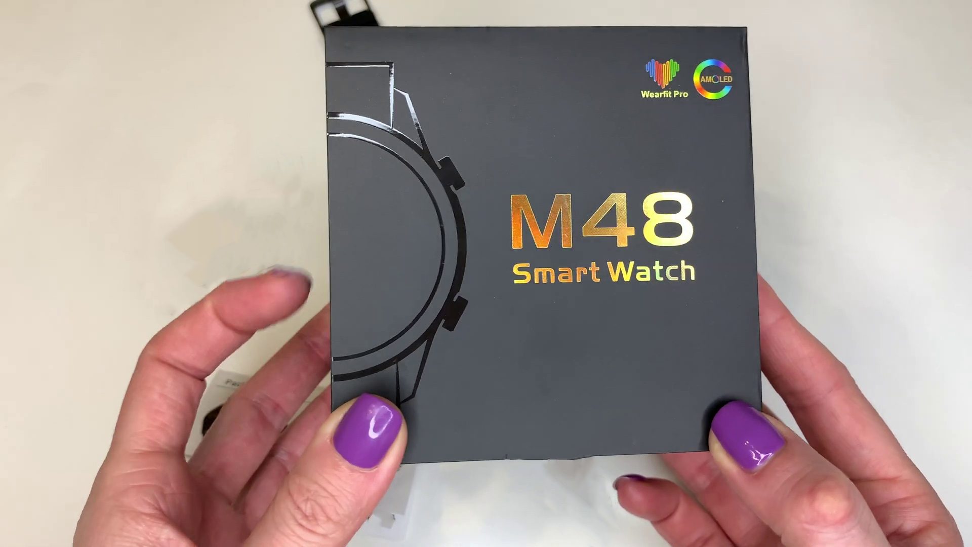 M48 Smartwatch Review