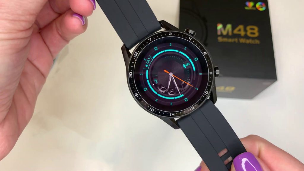 M48 Smartwatch Review