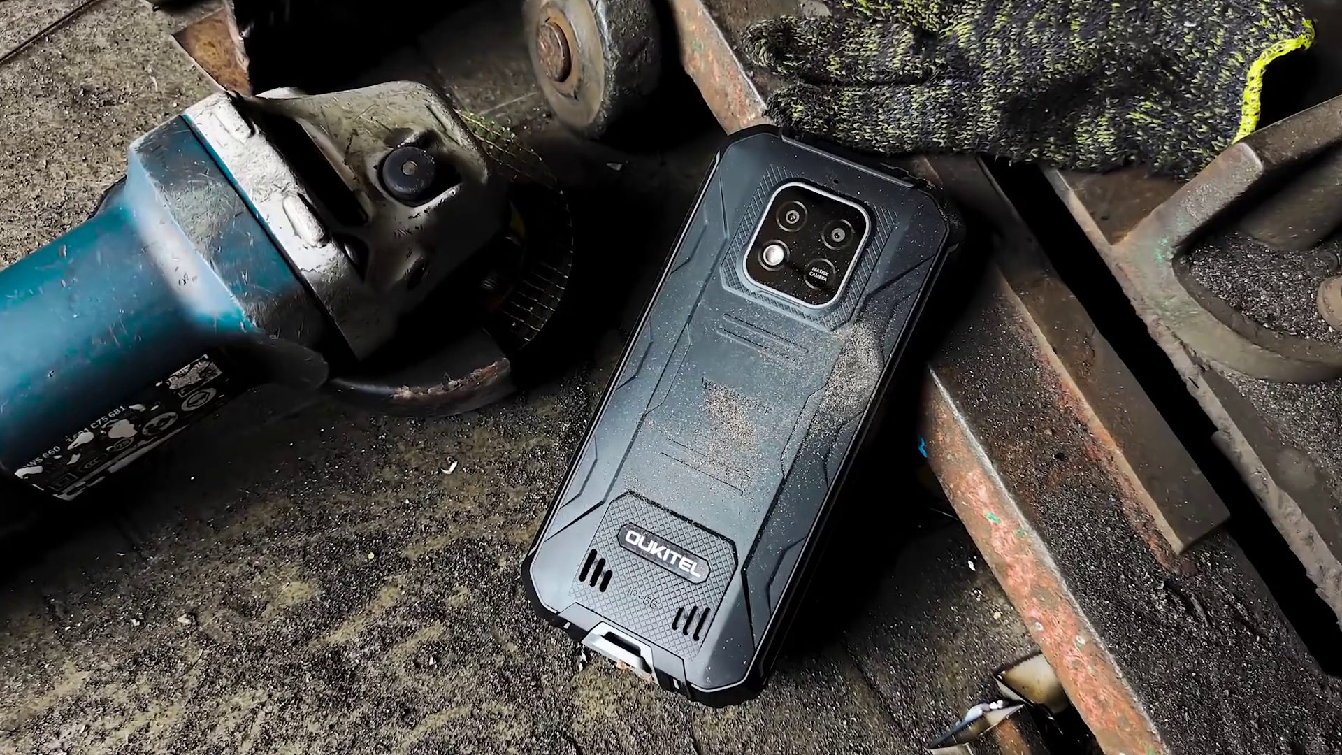 Oukitel WP18 Rugged Smartphone Review