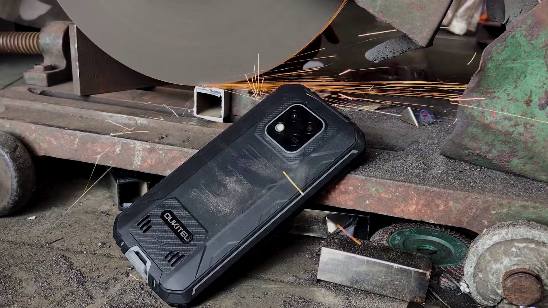 Oukitel WP18 Rugged Smartphone Review