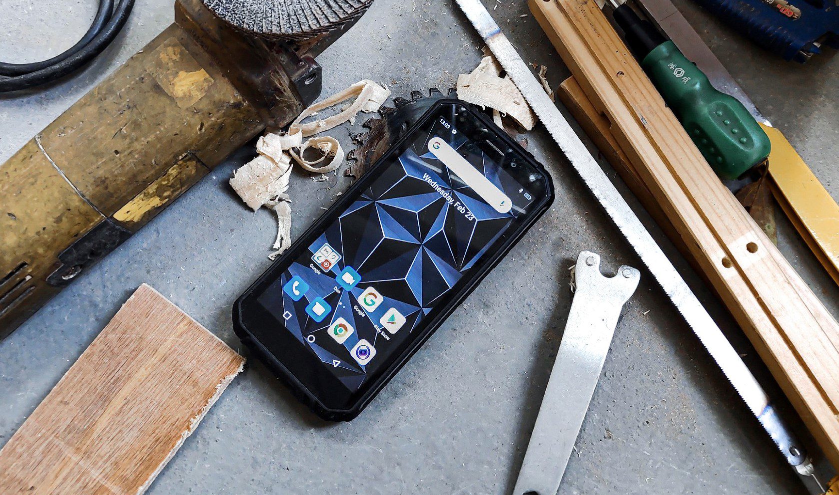 Oukitel WP18 Rugged Smartphone Review