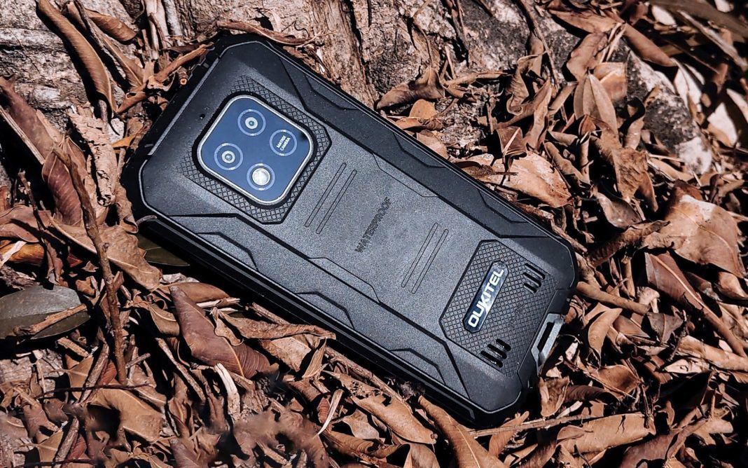 Oukitel WP18 Rugged Smartphone Review