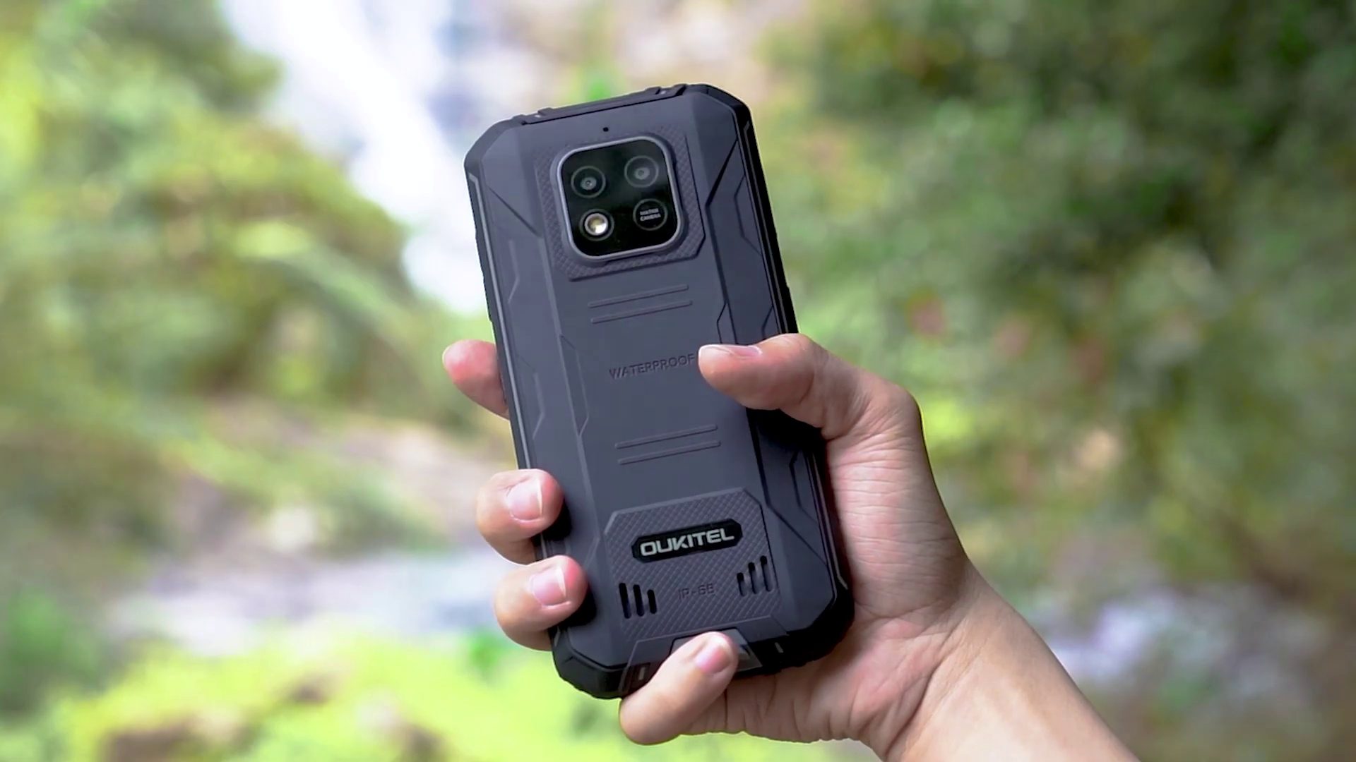 Oukitel WP18 Rugged Smartphone Review