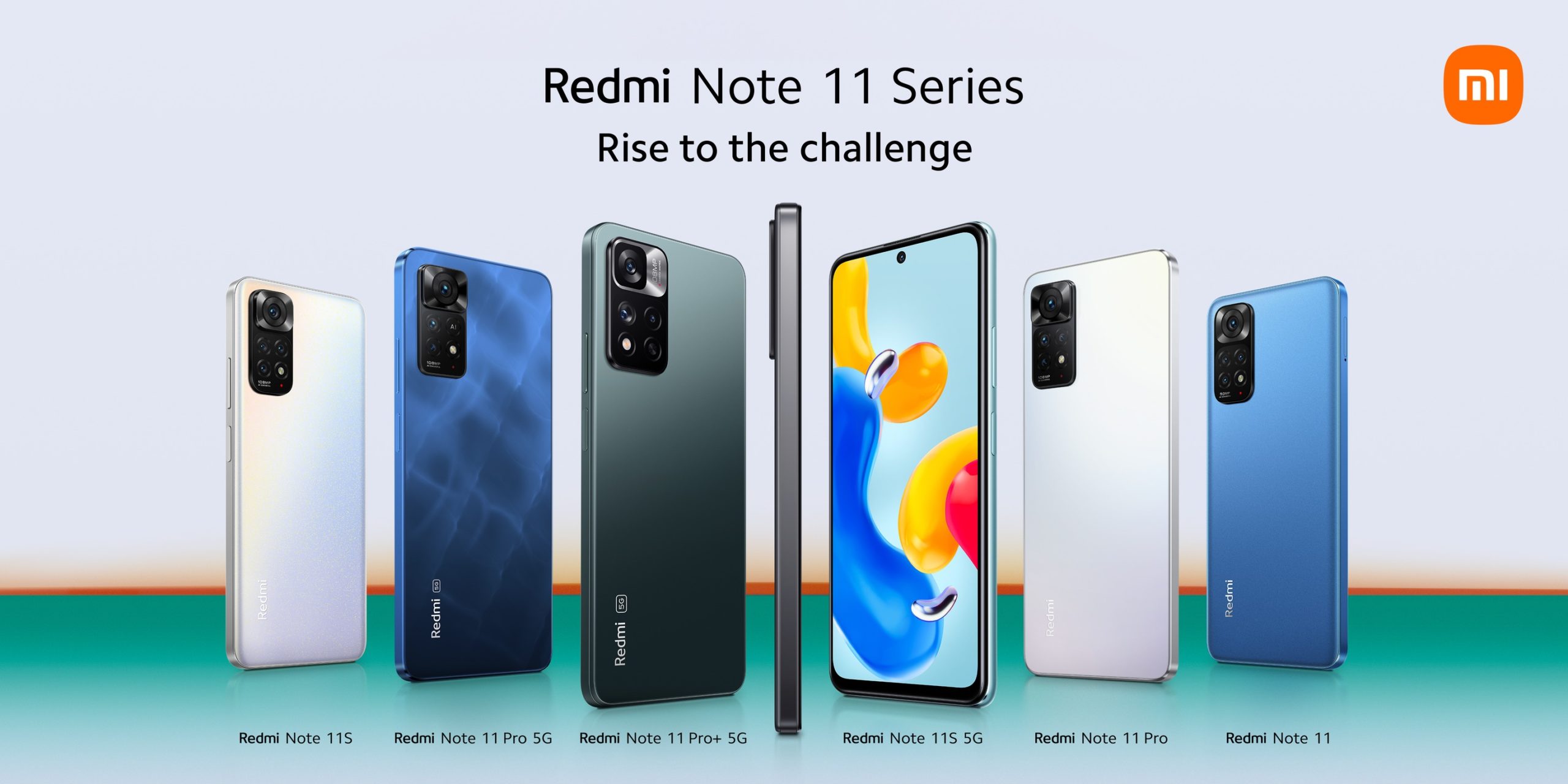 Redmi Note 11 Pro+ 5G & Redmi Note 11S 5G