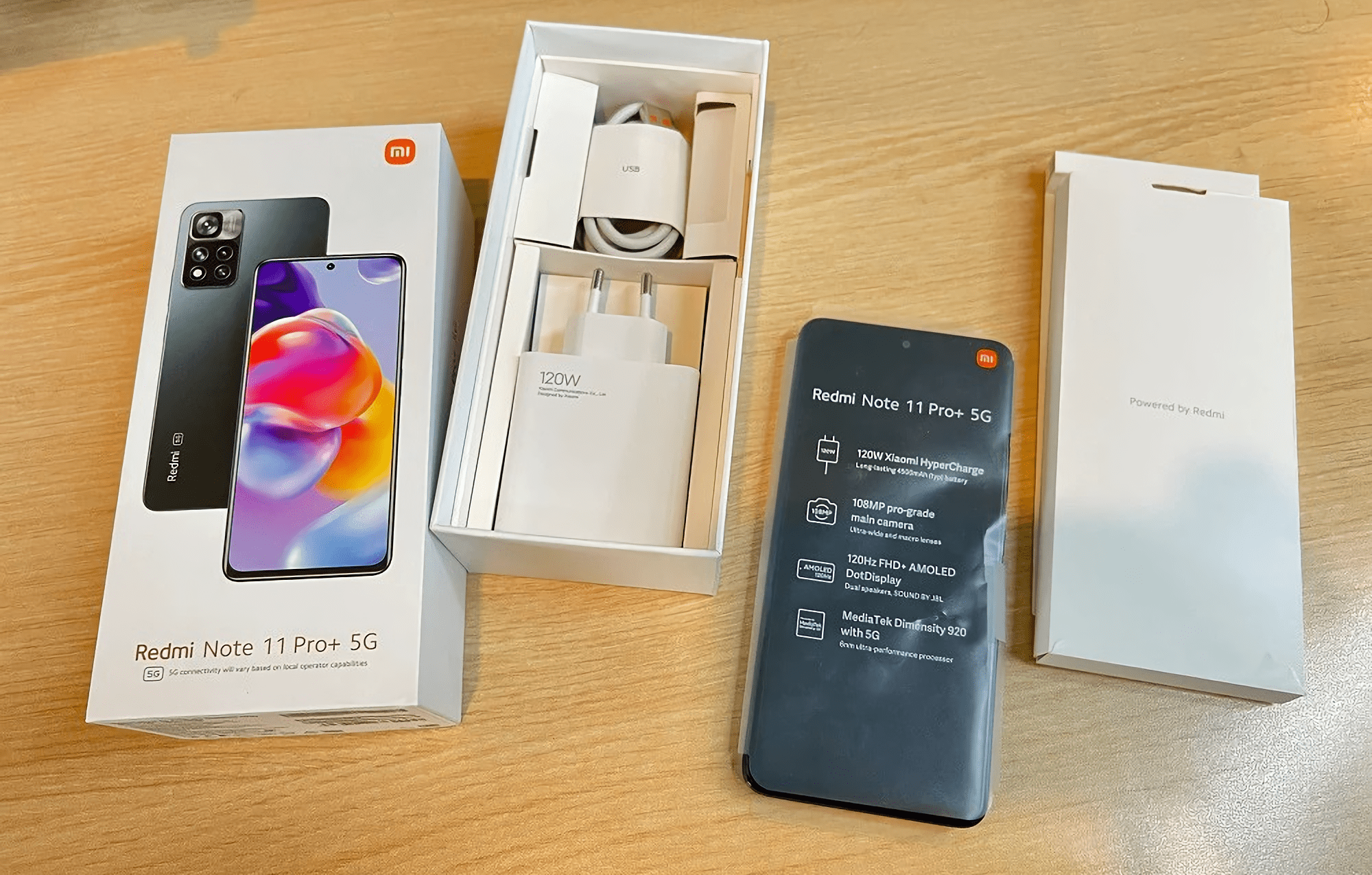 Redmi Note 11 Pro+ 5G Smartphone Review