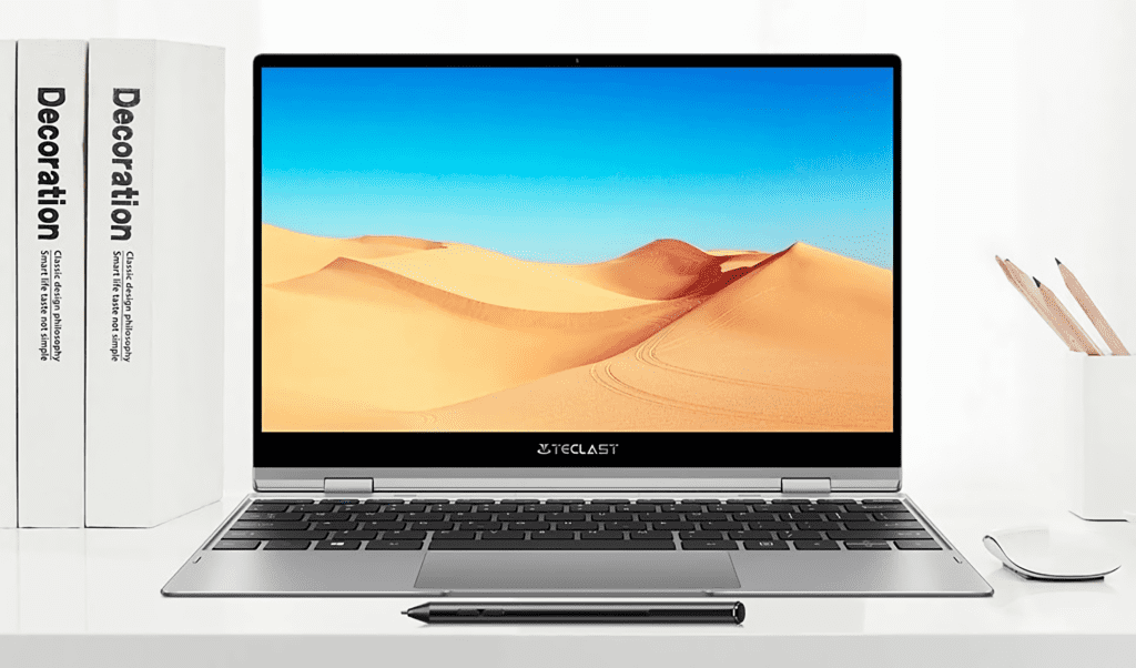 Teclast F6 Air - Thin And Powerful Laptop For Under 400$