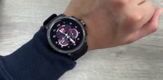 Zeblaze Stratos 2 Smartwatch Review