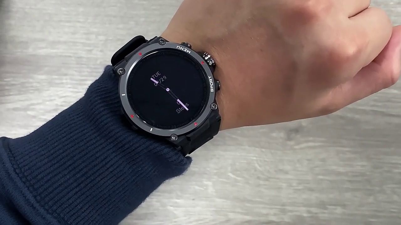 Zeblaze Stratos 2 Smartwatch Review 