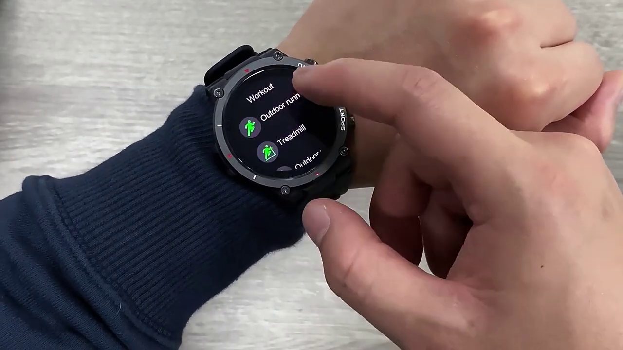 Zeblaze Stratos 2 Smartwatch Review 