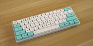 Gamakay CK68 Budget Mechanical Keyboard Review