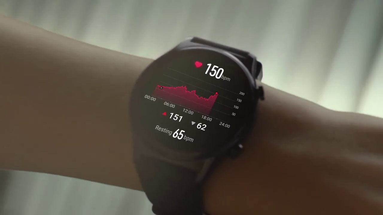 HONOR Watch GS 3 Smartwatch